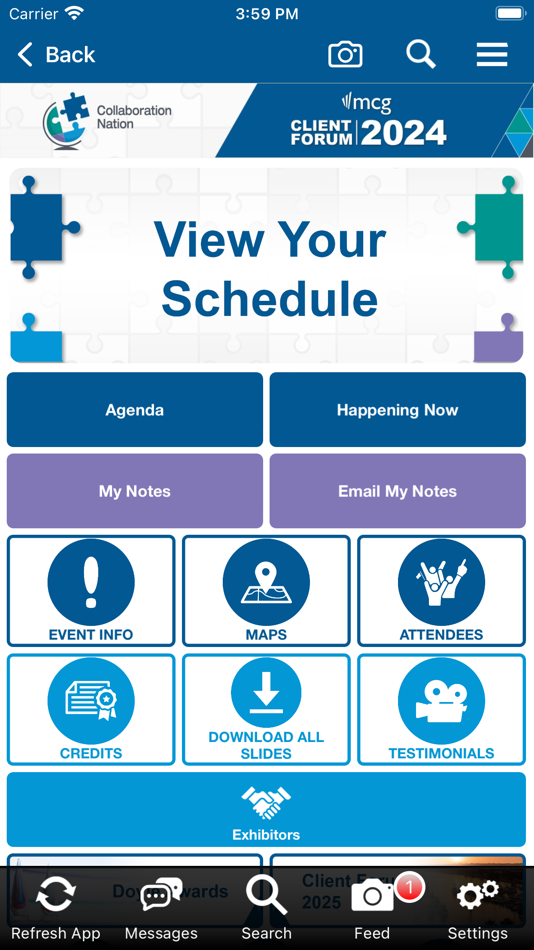#3. MCG Client Forum (iOS) 由: MCG Health LLC