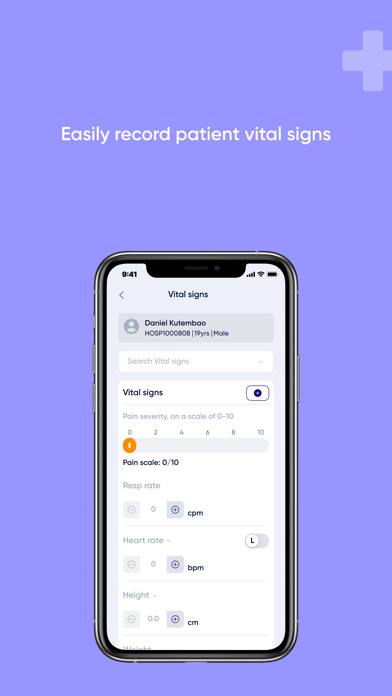 NeoEHR Screenshot