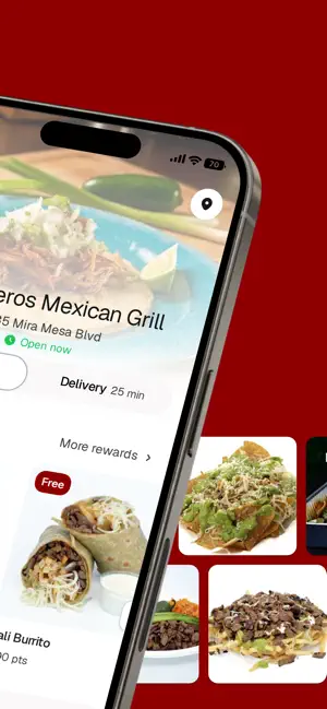 Habaneros Mexican Grill CA screenshot 2