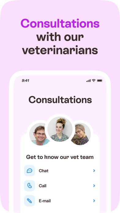 Barkibu. Pets Health 24/7 Screenshot