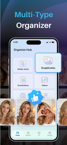 Lumina: Smart Gallery Manager Screenshot 4 of 5