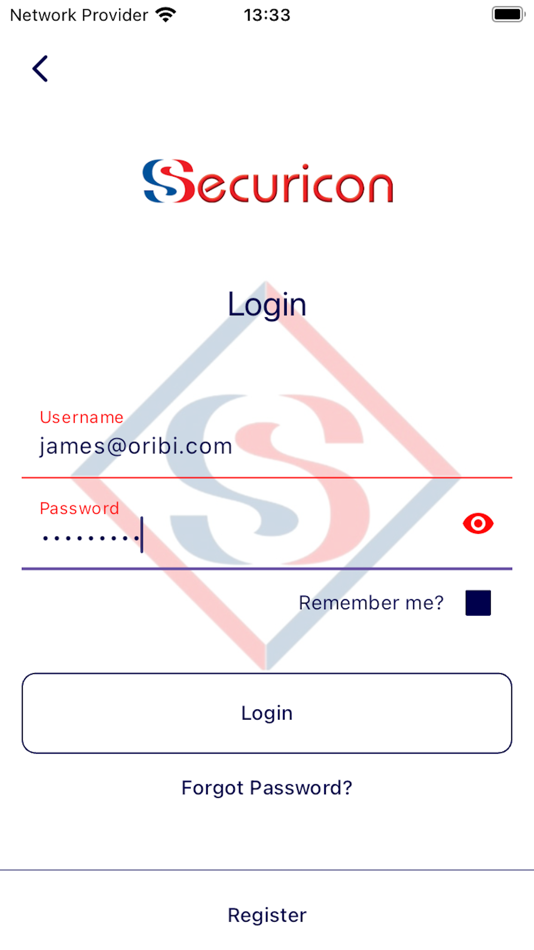 #2. Securicon Lowveld (iOS) 由: Oryx Systems CC