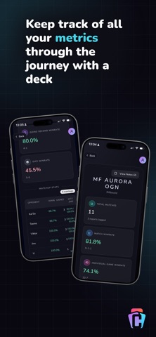 CRDBRD Track screenshot
