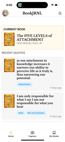 BookJRNL Screenshot 6 of 6