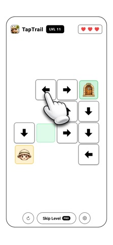 TapTrail: Logic Puzzle Screenshot 3 of 6