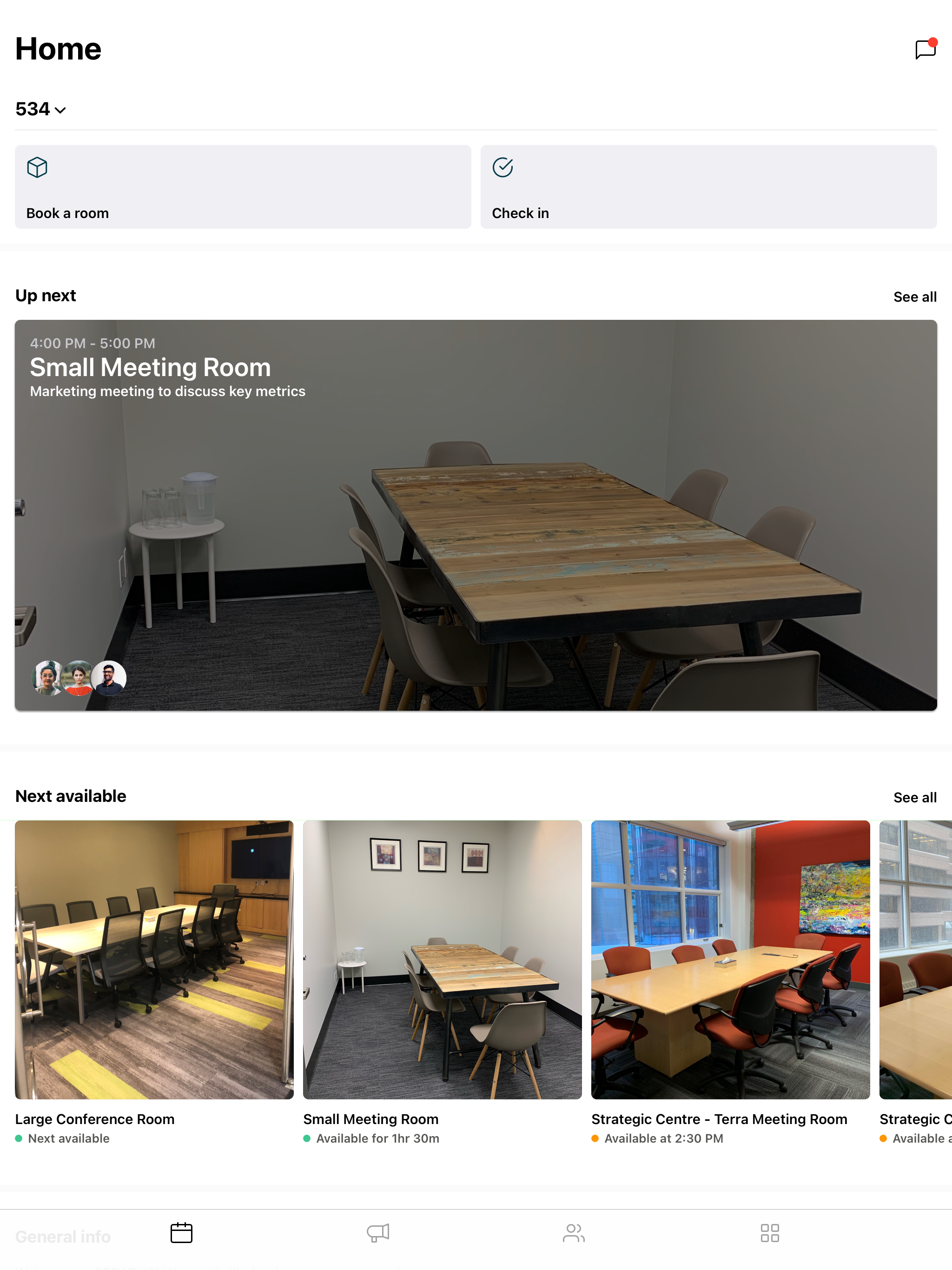 Stratus Offices screenshot 9