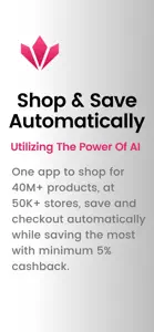 Ruby: Shop with Coupons, Codes screenshot #1 for iPhone