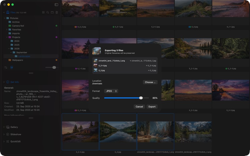 Phiewer PRO screenshot 10