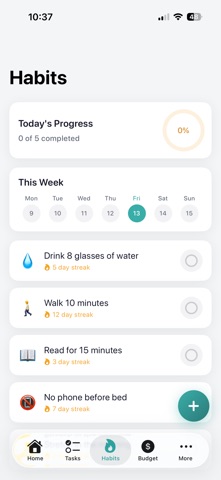 LifeHelper AI screenshot