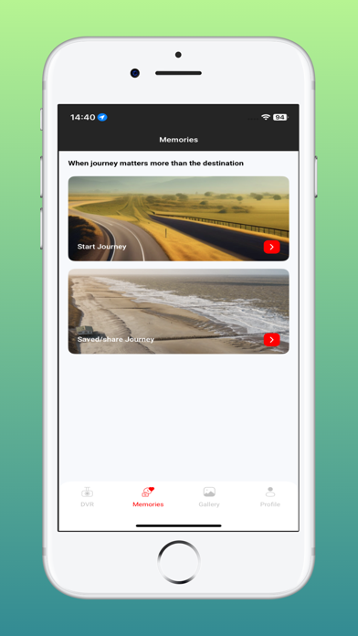 Roadcam 4 Screenshot