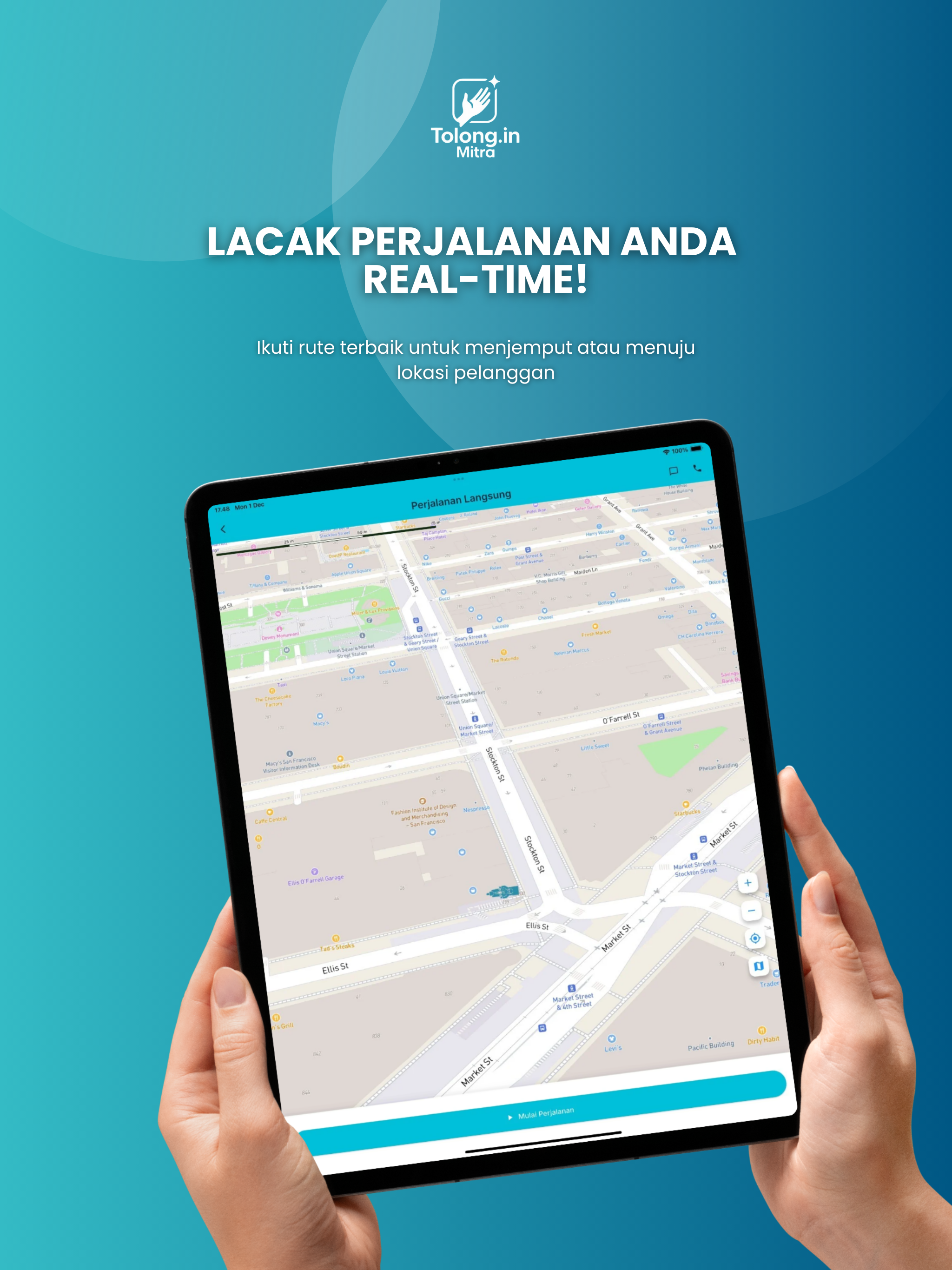 Tolong.in Mitra