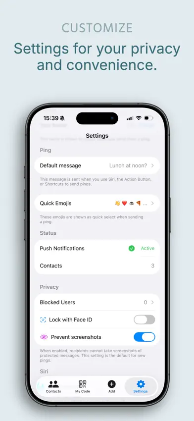 PingPair screenshot 5