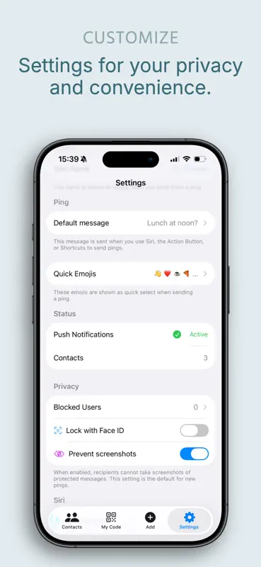 PingPair screenshot 5 of 6