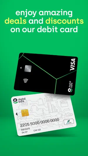 easypaisa – a digital bank screenshot 1
