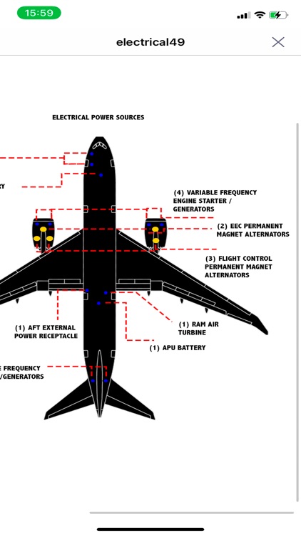 Boeing 787 Training Guide Lite screenshot-8