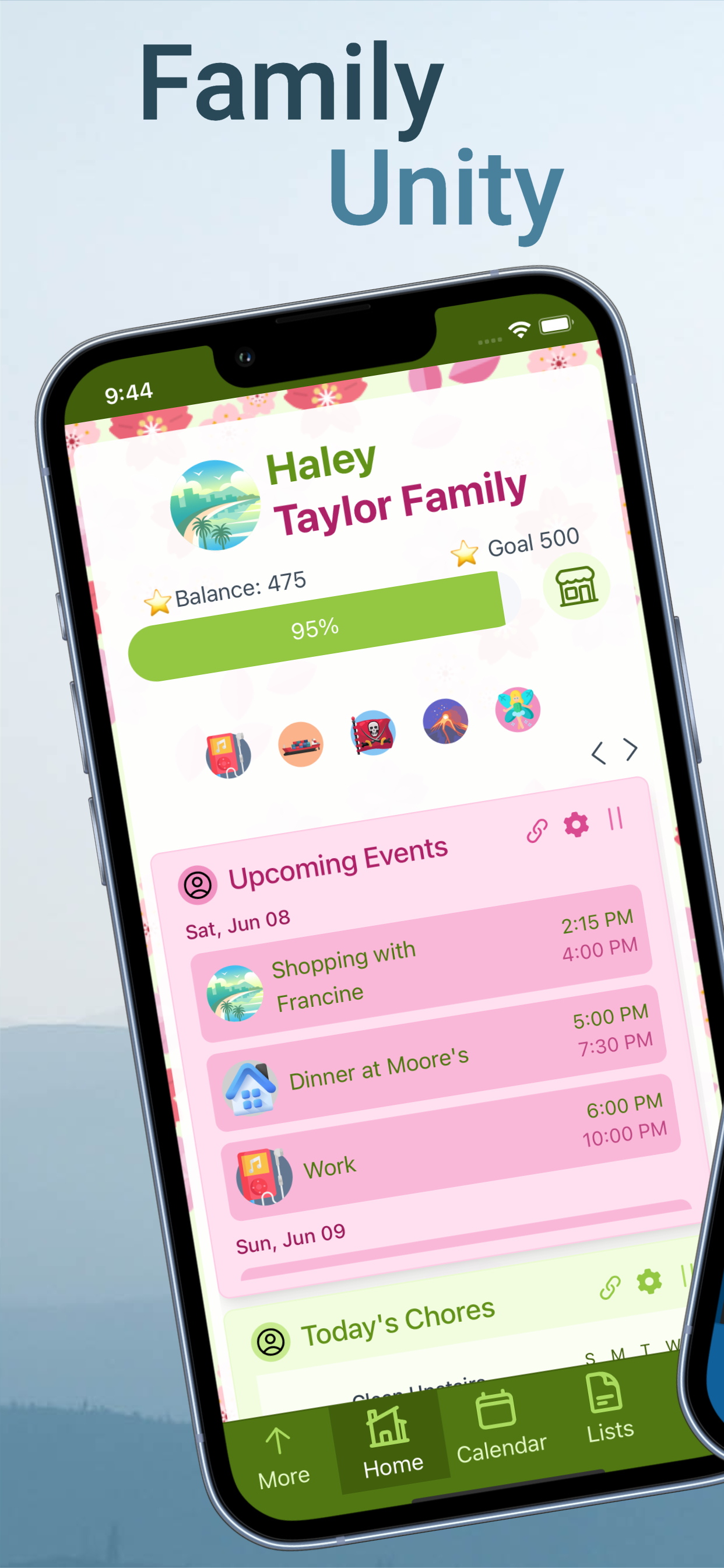 Family Tools: Family Organizer
