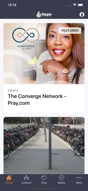 Hope Christian Church MD screenshot 1