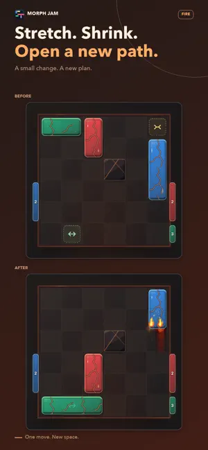 Morph Jam: Block Puzzle screenshot 2