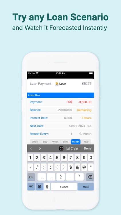 Loan Interest screenshot-5