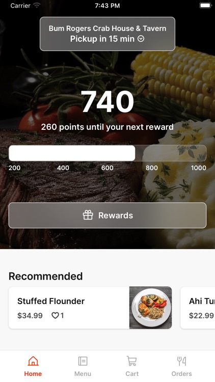 Bum Rogers Crab House & Tavern