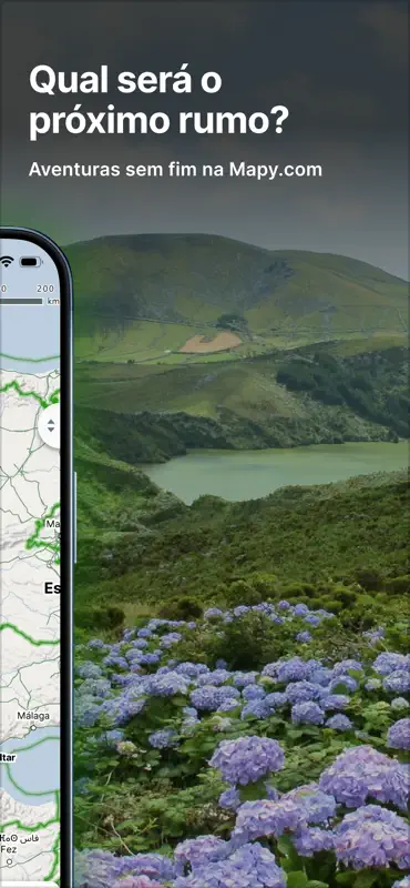 Mapy.com: Maps Offline & GPS screenshot 6 of 6