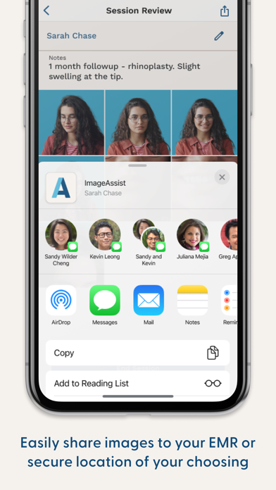 ImageAssist Screenshot