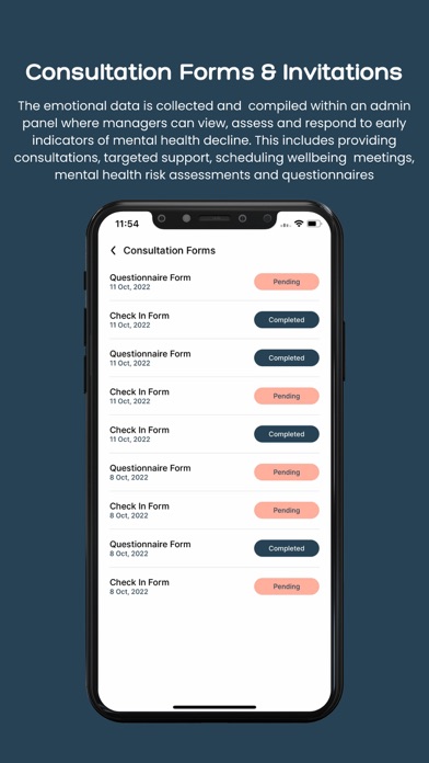 EduFeel Screenshot