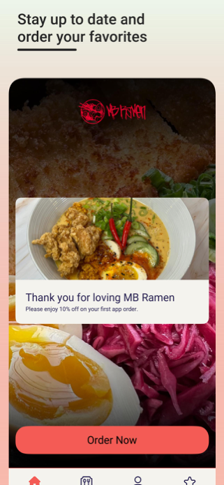 MB Ramen Screenshot 1 of 4