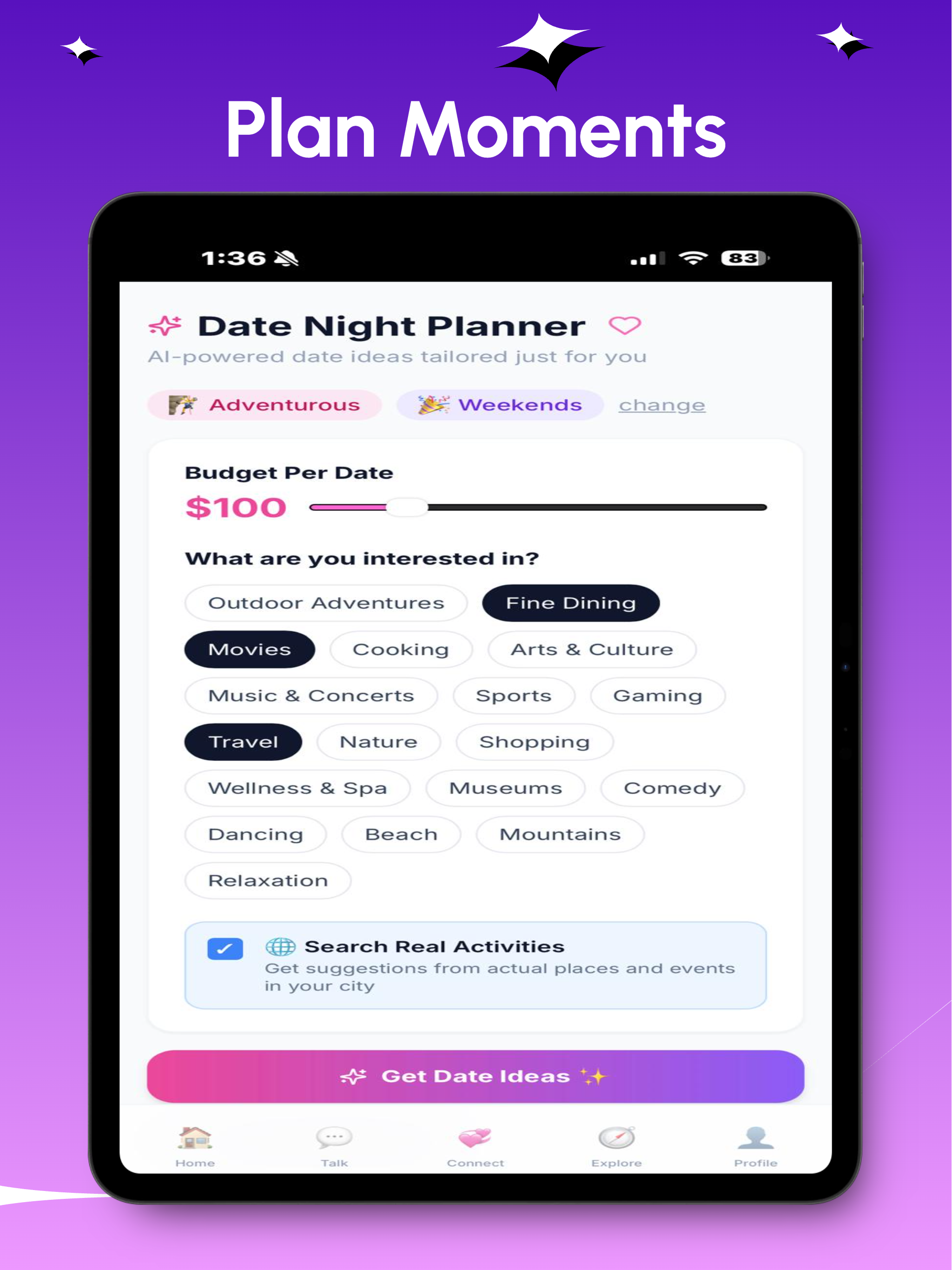 Harmony-Sync: Couples App screenshot 11