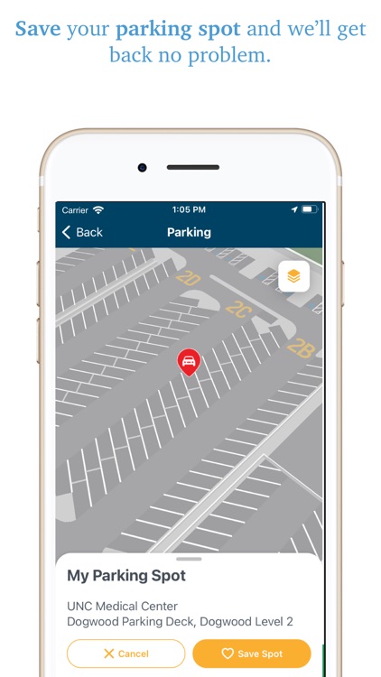 UNC Health screenshot-3