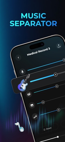 Music Splitter - AI Separator Screenshot 1 of 5