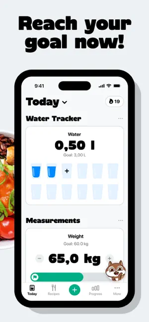 MyCal: AI Food Scanner screenshot 7