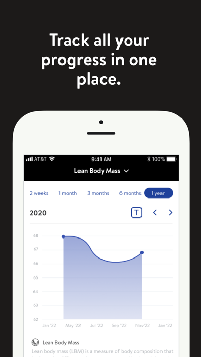 Impact Fitness Virtual Screenshot