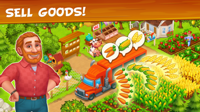 Farm Town - Family Farming Day Screenshot