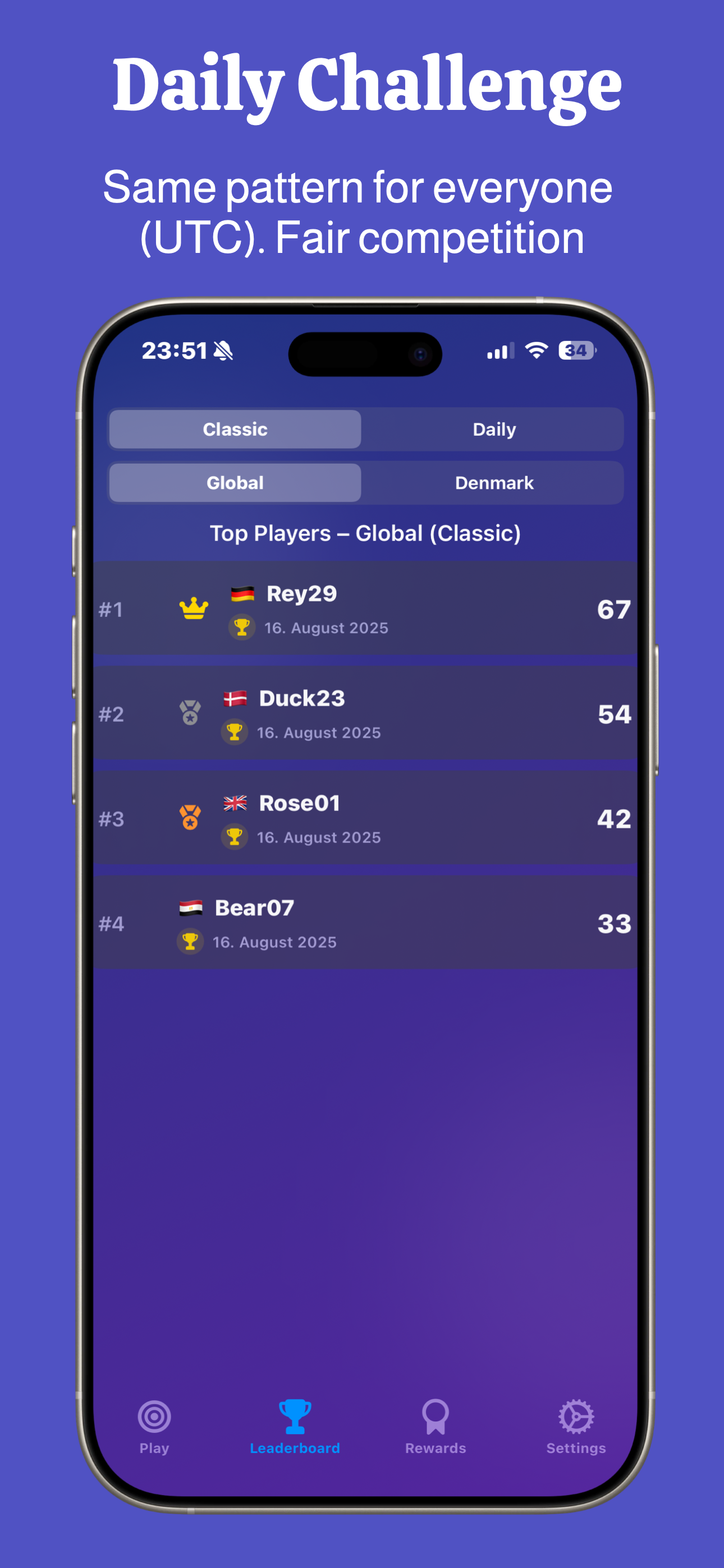 WorldTaps screenshot 3
