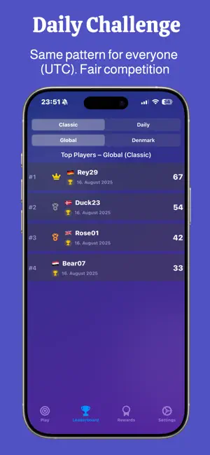WorldTaps screenshot 3
