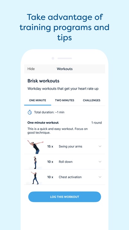 HeiaHeia screenshot-5