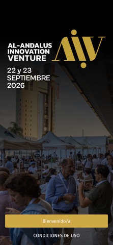 Alandalus Innovation Venture iPhone screenshot 1