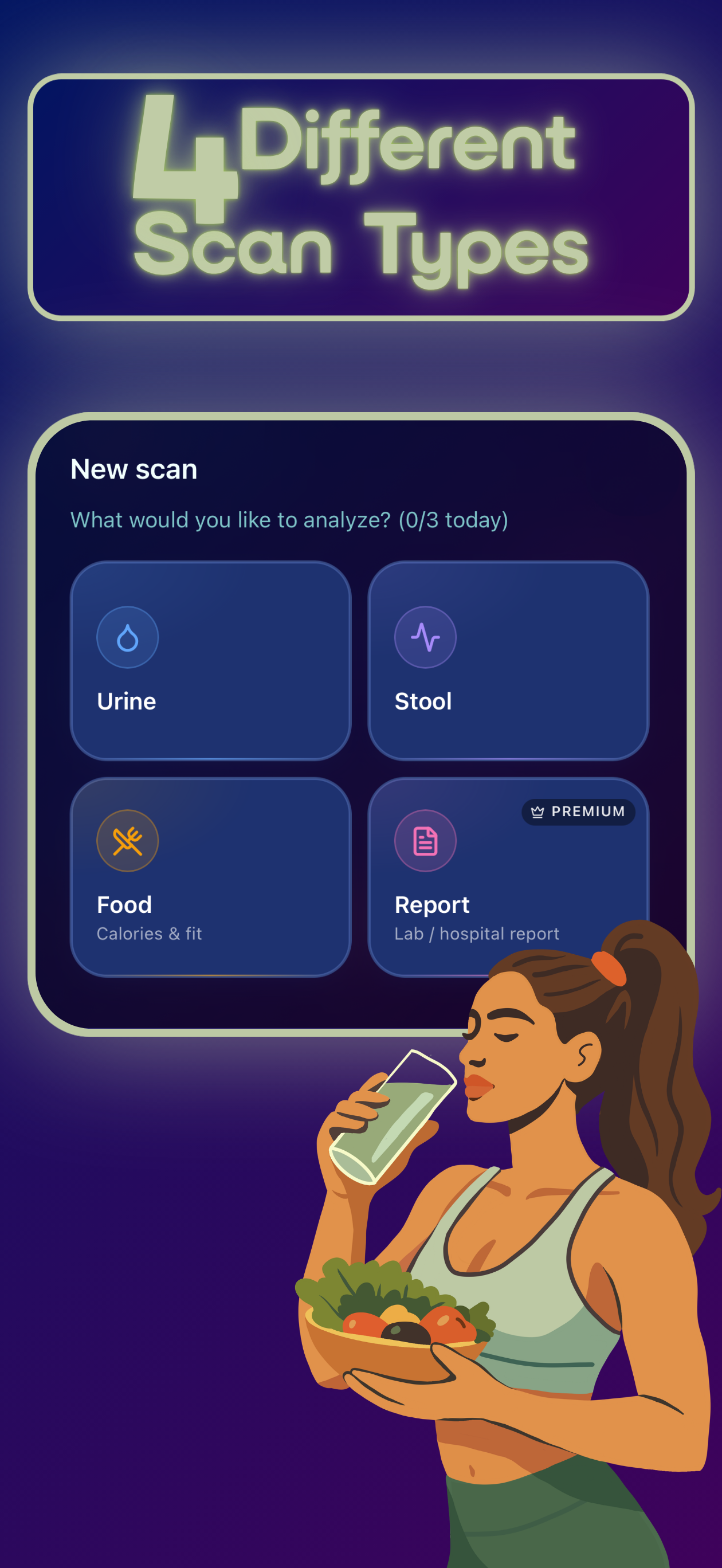 NURA: Wellness Scan screenshot 3