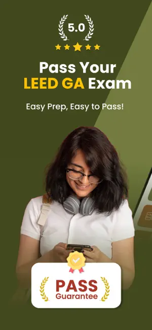 LEED GA Practice Test screenshot 1