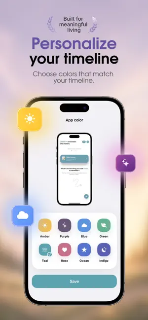 Limeo: Event Tracker screenshot 3