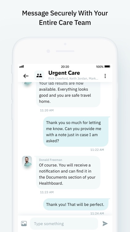 BMH Care Anywhere screenshot-4