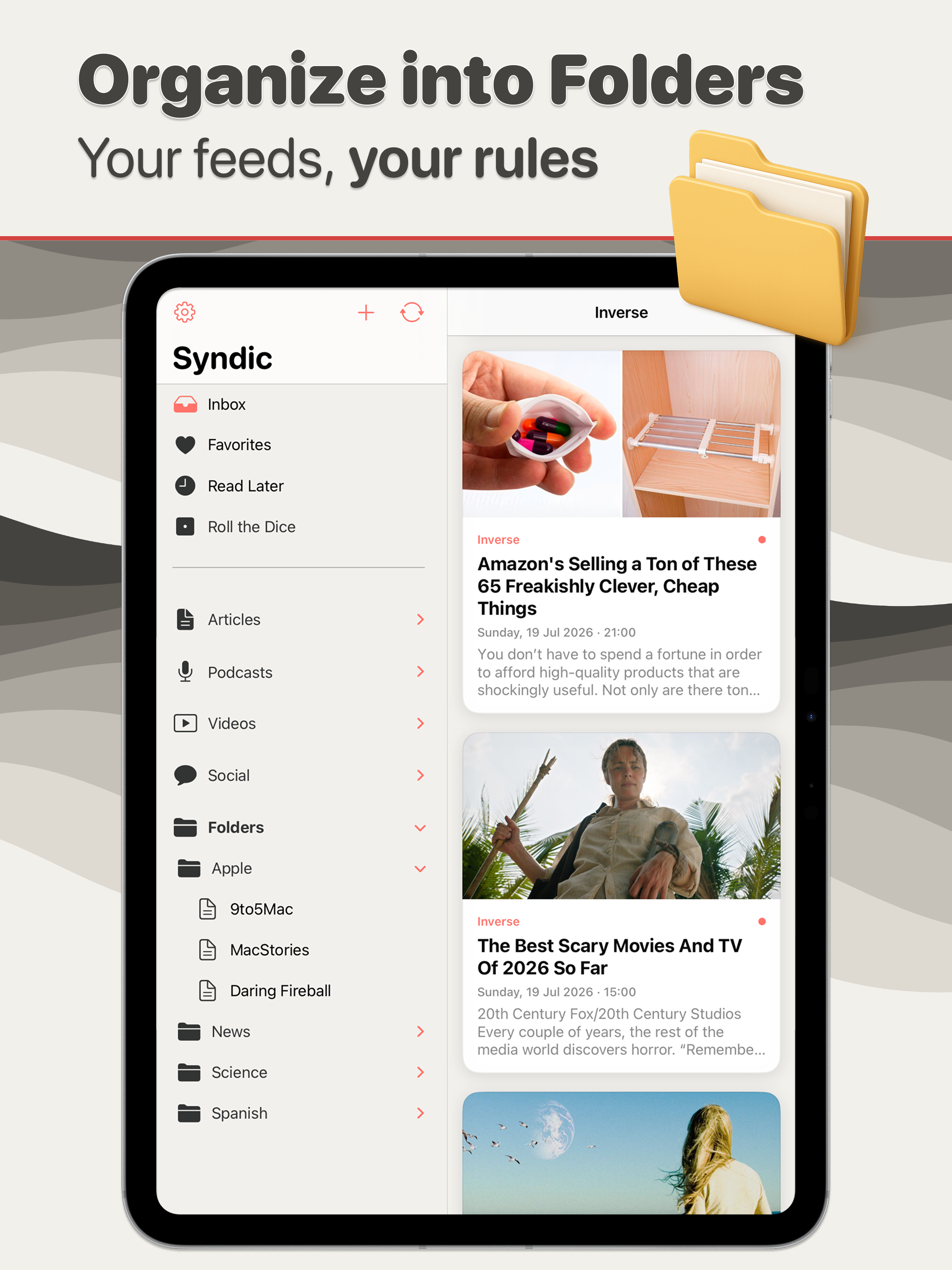 Syndic screenshot 15