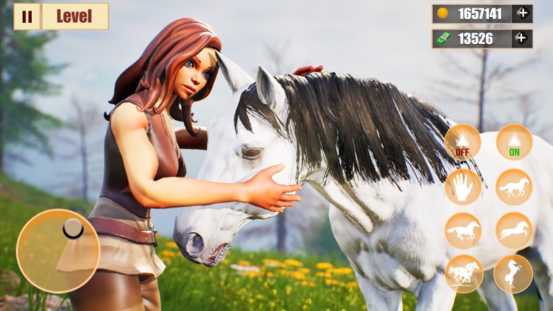 Horse racing riding tales screenshot 1