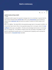 dictionary of business ipad images 4