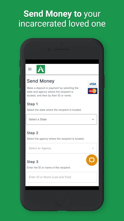 Access Corrections screenshot-3