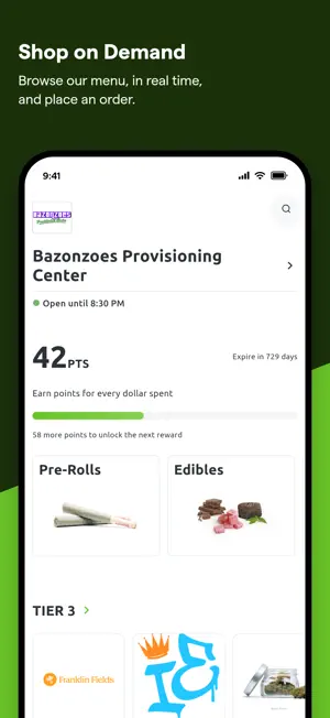 Bazonzoes screenshot 1