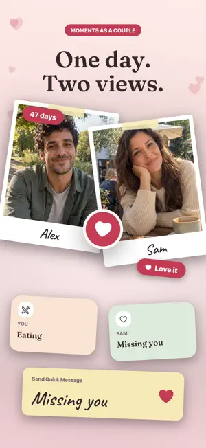 Daily Us: Couple Widgets screenshot 3
