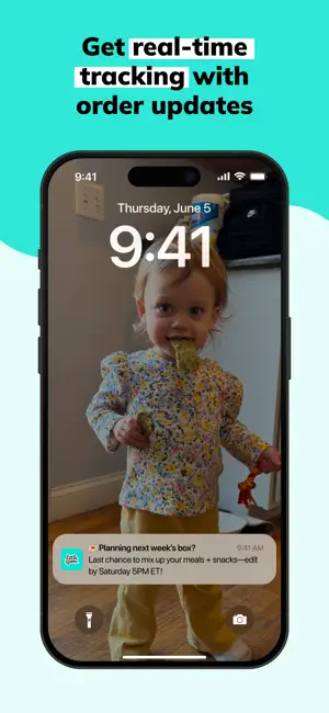 Little Spoon screenshot 4