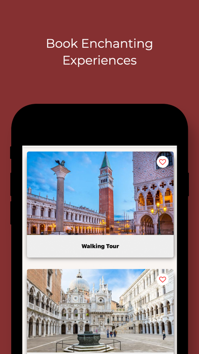 Visit Venice Screenshot